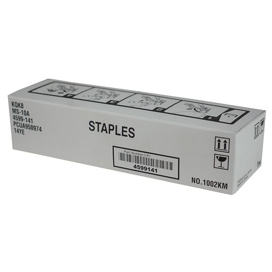 OEM Konica Minolta MS-10A (4599141) Staple Cartridge, 5K Yield, 3 Cartridge 1