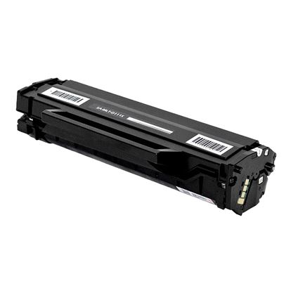 Compatible Samsung 111S (MLT-D111S) Toner Cartridge, Black 1K Yield 1