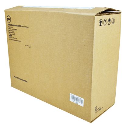 OEM Dell KVK63 (331-9811) Drum Unit, Black 60K Yield, Return Program 1