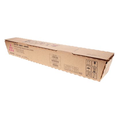 OEM Ricoh  (842309) Toner Cartridge, Magenta 10.5K High Yield 1
