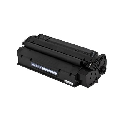 Compatible HP 15X (C7115X) Toner Cartridge, Black 3.5K High Yield 1