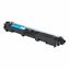 Compatible Brother TN225 (TN225C) Toner Cartridge, Cyan 2.2K High Yield 1