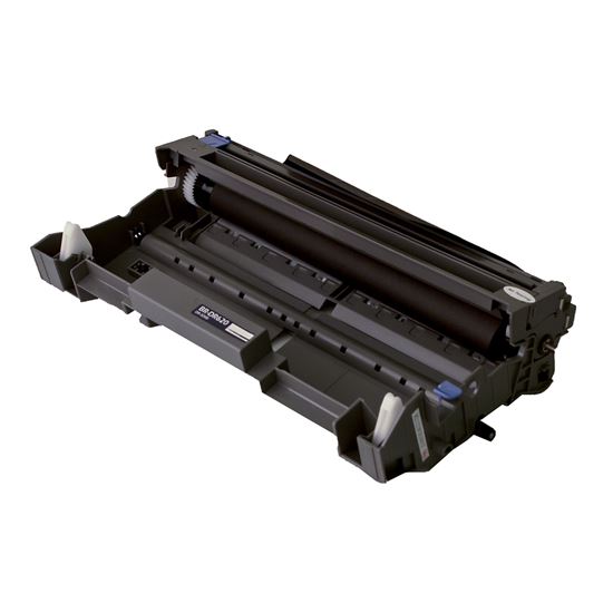 Remanufactured Brother DR620 (For TN650, TN620) Drum Unit, Black 25K Yield 1