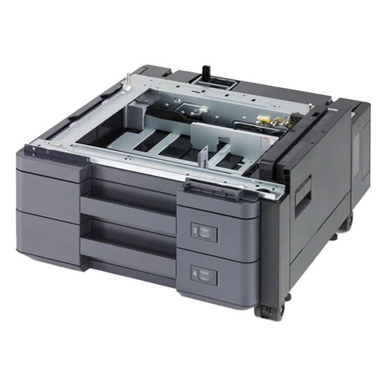 OEM Copystar PF-7100 (1203RB2US0) Paper Feeder, 2 x 500 Sheets 1