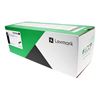 OEM Lexmark  (72K10K0) Toner Cartridge, Black 8K Yield, Return Program 1