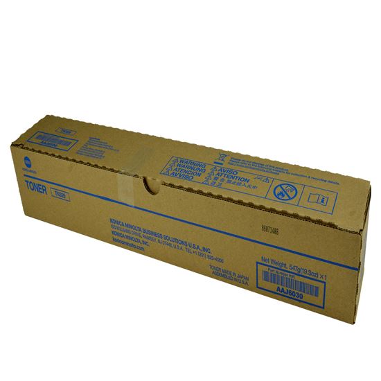 OEM Konica Minolta TN326 (AAJ6030) Toner Cartridge, Black 25K Yield 1