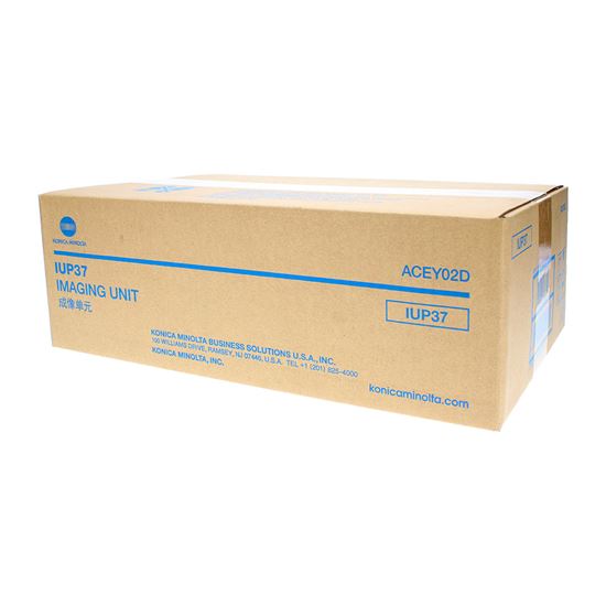 OEM Konica Minolta IUP37 (ACEY02D) Imaging Unit, Black 50K Yield 1