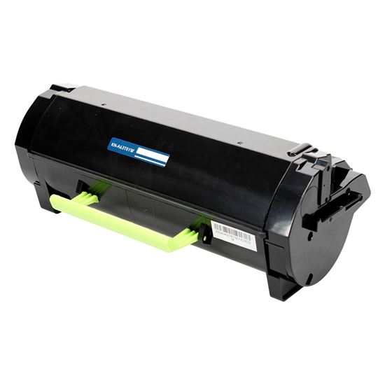 Compatible Konica Minolta TNP34 TNP37 (A63T01F) Toner Cartridge, Black 20K Yield 1