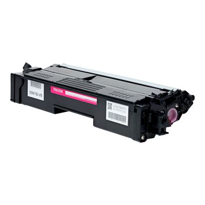 Compatible Brother TN635 (TN635M) Toner Cartridge, Magenta 1.8K Yield 1