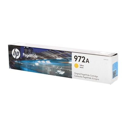OEM HP 972A (L0R92AN) Inkjet, Yellow 3K Yield 1