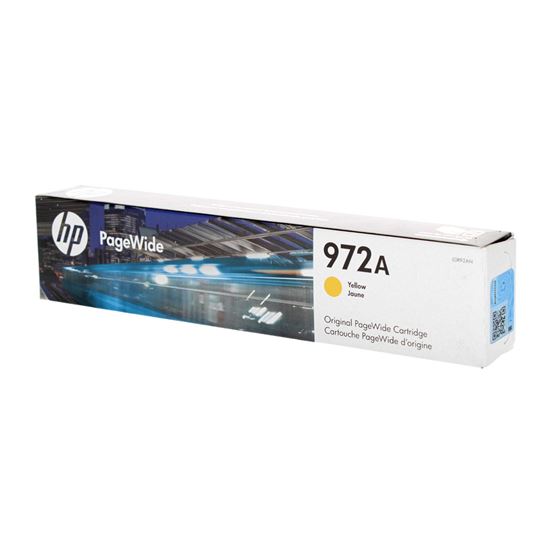 OEM HP 972A (L0R92AN) Inkjet, Yellow 3K Yield 1