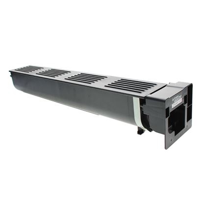 Compatible Konica Minolta TN713K (A9K8130) Toner Cartridge, Black 48.9K Yield, TAA Compliant, Made in USA 1