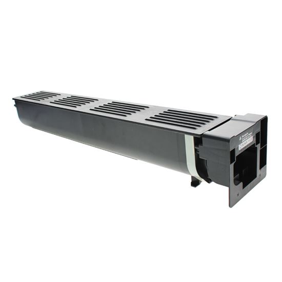 Compatible Konica Minolta TN713K (A9K8130) Toner Cartridge, Black 48.9K Yield, TAA Compliant, Made in USA 1