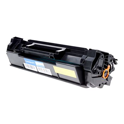 Compatible Canon 071 (645C001) Toner Cartridge, Black 1.2K Yield, (New Chip) 1
