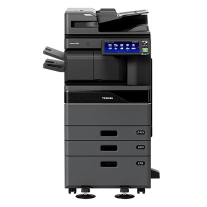 OEM Toshiba e-STUDIO 2528A (ESTUDIO2528A) MFP, 25 ppm Monochrome, Print, Copy, Scan, (Fax) 1