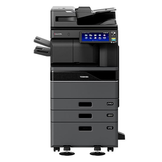 OEM Toshiba e-STUDIO 2528A (ESTUDIO2528A) MFP, 25 ppm Monochrome, Print, Copy, Scan, (Fax) 1