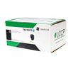 OEM Lexmark  (74C10C0) Toner Cartridge, Cyan 3K Yield, Return Program 1