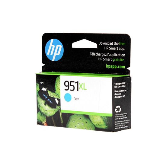OEM HP 951XL (CN046AN) Inkjet, Cyan 1.5K High Yield 1