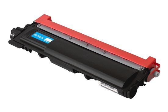 Remanufactured Brother TN210 (TN210C) Toner Cartridge, Cyan 1.4K Yield 1
