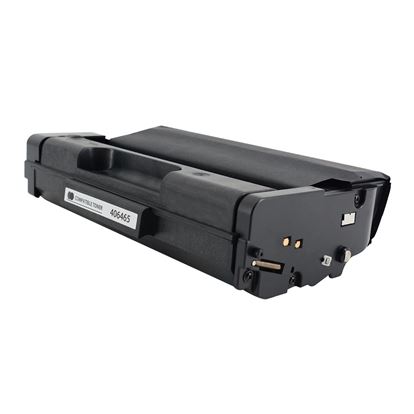 Compatible Ricoh SP 3400HA (406465) Toner Cartridge, Black 5K High Yield 1