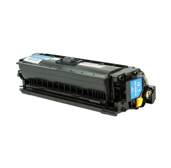Compatible HP 508A (CF361A) Toner Cartridge, Cyan 5K Yield 1