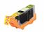 Compatible Canon CLI-221 (CLI-221BK) InkJet Cartridge, Black 420 Yield 1