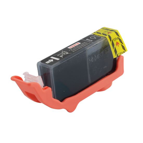 Remanufactured Canon CLI-226 (CLI-226BK) InkJet Cartridge, Black 510 Yield 1