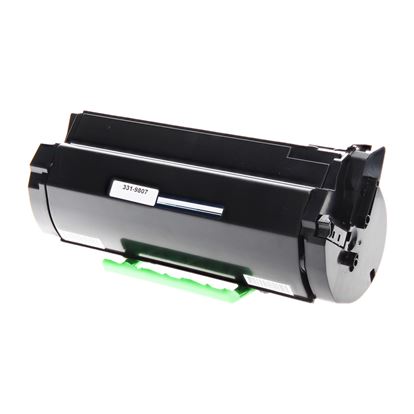 Compatible Dell B3460 (331-9807) Toner Cartridge, Black 20K Extra High Yield 1