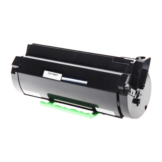 Compatible Dell B3460 (331-9807) Toner Cartridge, Black 20K Extra High Yield 1