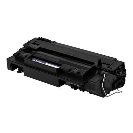 Compatible HP 11A (Q6511A) Toner Cartridge, Black 6K Yield 1