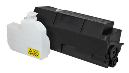 Compatible Kyocera Mita TK-362 (1T02J20US0) Toner Cartridge, Black 20K Yield 1