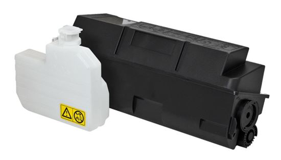 Compatible Kyocera Mita TK-362 (1T02J20US0) Toner Cartridge, Black 20K Yield 1
