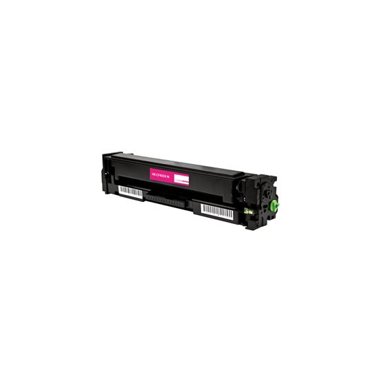 Compatible HP 201X (CF403X) Toner Cartridge, Magenta 2.3K High Yield 1