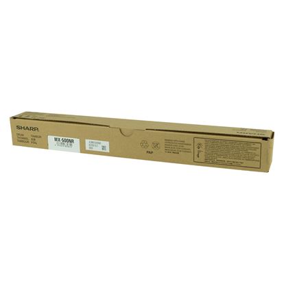 OEM Sharp MX-500NR Drum Unit, Black 200K Yield 1
