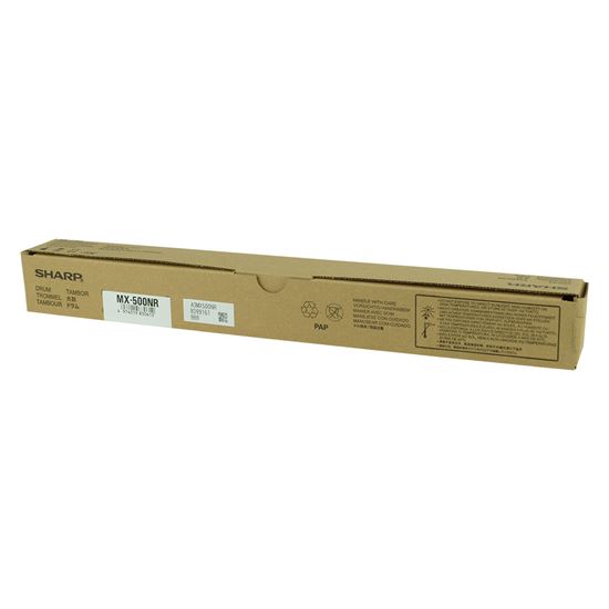 OEM Sharp MX-500NR Drum Unit, Black 200K Yield 1