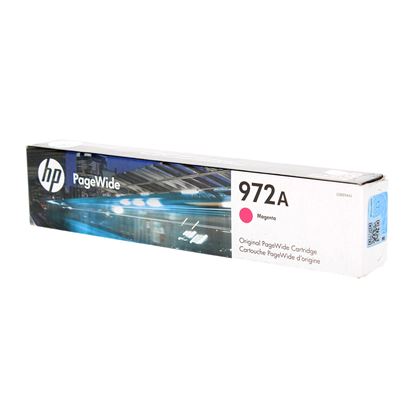 OEM HP 972A (L0R89AN) Inkjet, Magenta 3K Yield 1