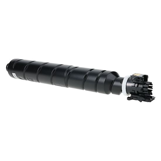 Compatible Kyocera Mita TK-6327 (1T02NK0US0) Toner Cartridge, Black 35K Yield 1