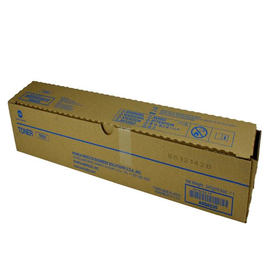 OEM Konica Minolta TN325 (A8DA030) Toner Cartridge, Black 24K Yield 1