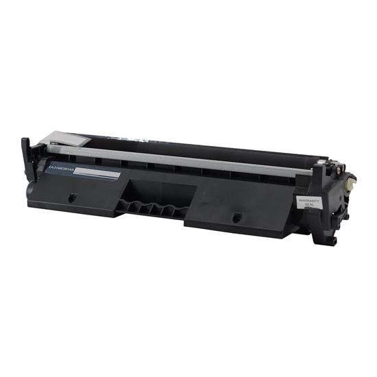 Compatible Canon CRG-051 (2168C001) Toner Cartridge, Black 1.7K Yield, ., With New Chip 1