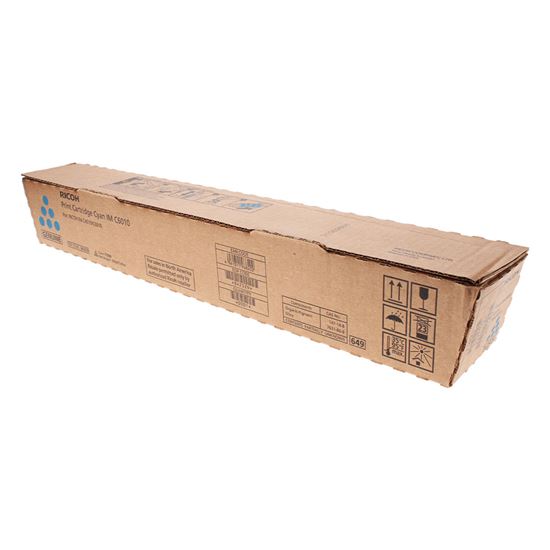 OEM Ricoh  (842529) Toner Cartridge, Cyan 28K Yield 1