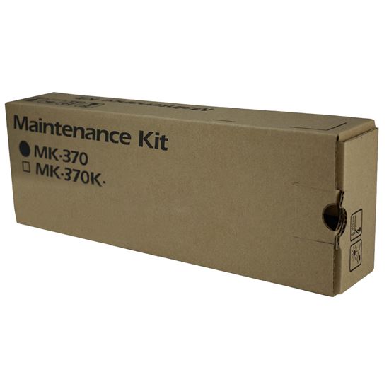 OEM Kyocera Mita MK-370 (1702LX0UN0) Maintenance Kit 150K Yield 1
