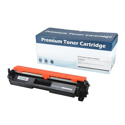 Compatible HP 30A (CF230A) Toner Cartridge, Black 1.6K Yield 1