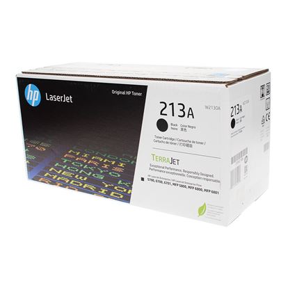 OEM HP  (W2130A) Toner Cartridge, Black 3.5K Yield 1