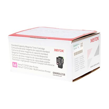 OEM Xerox  (6R04358) Toner Cartridge, Magenta 2K Yield 1