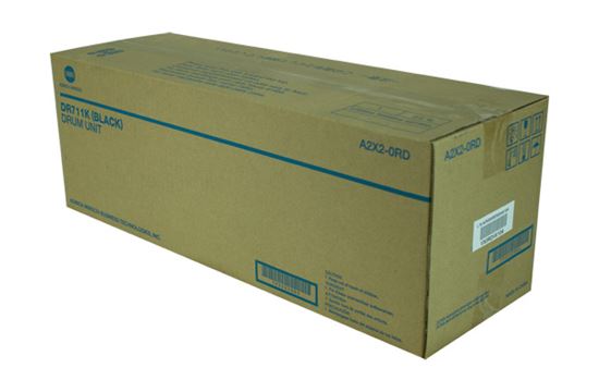 OEM Konica Minolta DR711K (A2X20RD) Drum Unit, Black 300K Yield 1