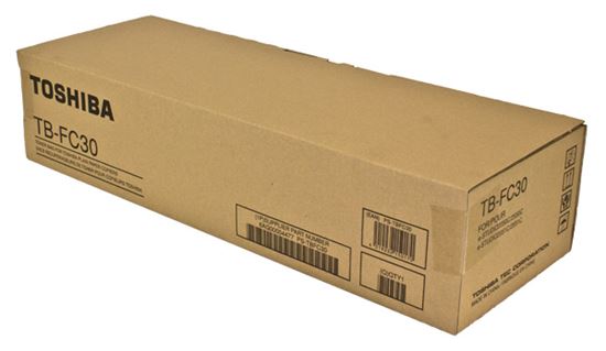 OEM Toshiba TB-FC30 (TBFC30) Waste Toner Container 56K Yield 1