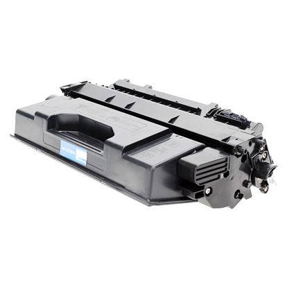 Compatible HP 80X (CF280X) Toner Cartridge, Black 13K High Yield Jumbo 1