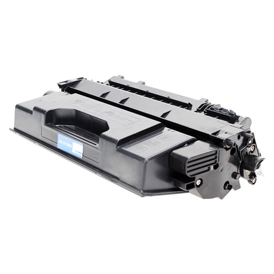 Compatible HP 80X (CF280X) Toner Cartridge, Black 13K High Yield Jumbo 1