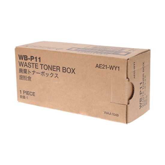OEM Konica Minolta WB-P11 (AE21WY1) Waste Toner Container 6K Yield 1