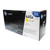 OEM HP 645A (C9732A) Toner Cartridge, Yellow 12K Yield 1
